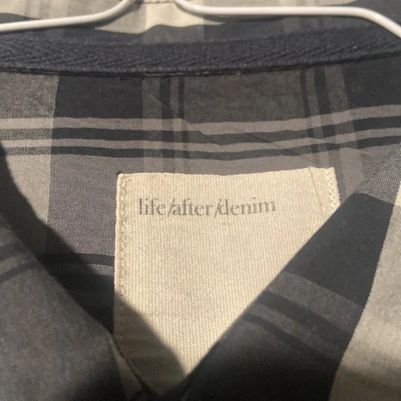 Life After Denim Button Down - Picture 4 of 4